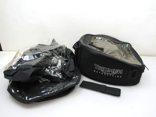 Triumph OEM A9510051 Modular 15L Tank Bag Daytona 675 Sprint ST 1050 Motorcycle