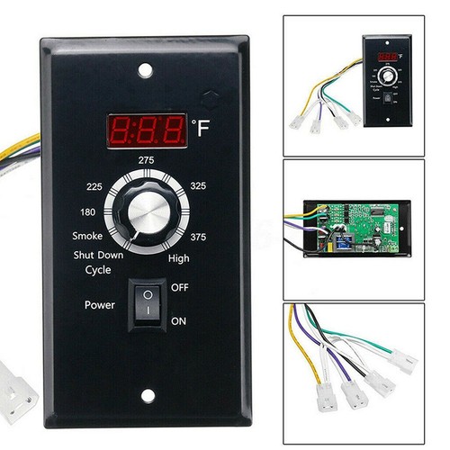 Controller Board Thermostat Heat Switch Temperature Thermostats Brand New - Picture 3 of 24