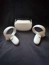 Meta Quest 2 128 GB with Elite Head strap