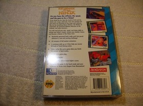 revenge of the ninja sega cd cib