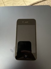 Apple iPhone 4 32GB Sim Card Required