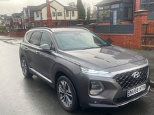 2019 HYUNDAI SANTA FE PREMIUM SE 7 SEATER