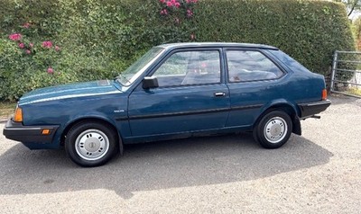 Volvo 340DL 1989