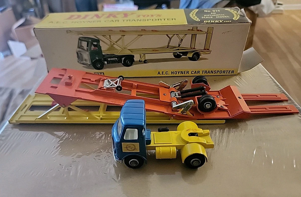 Dinky Toys & Hobbies for sale | eBay
