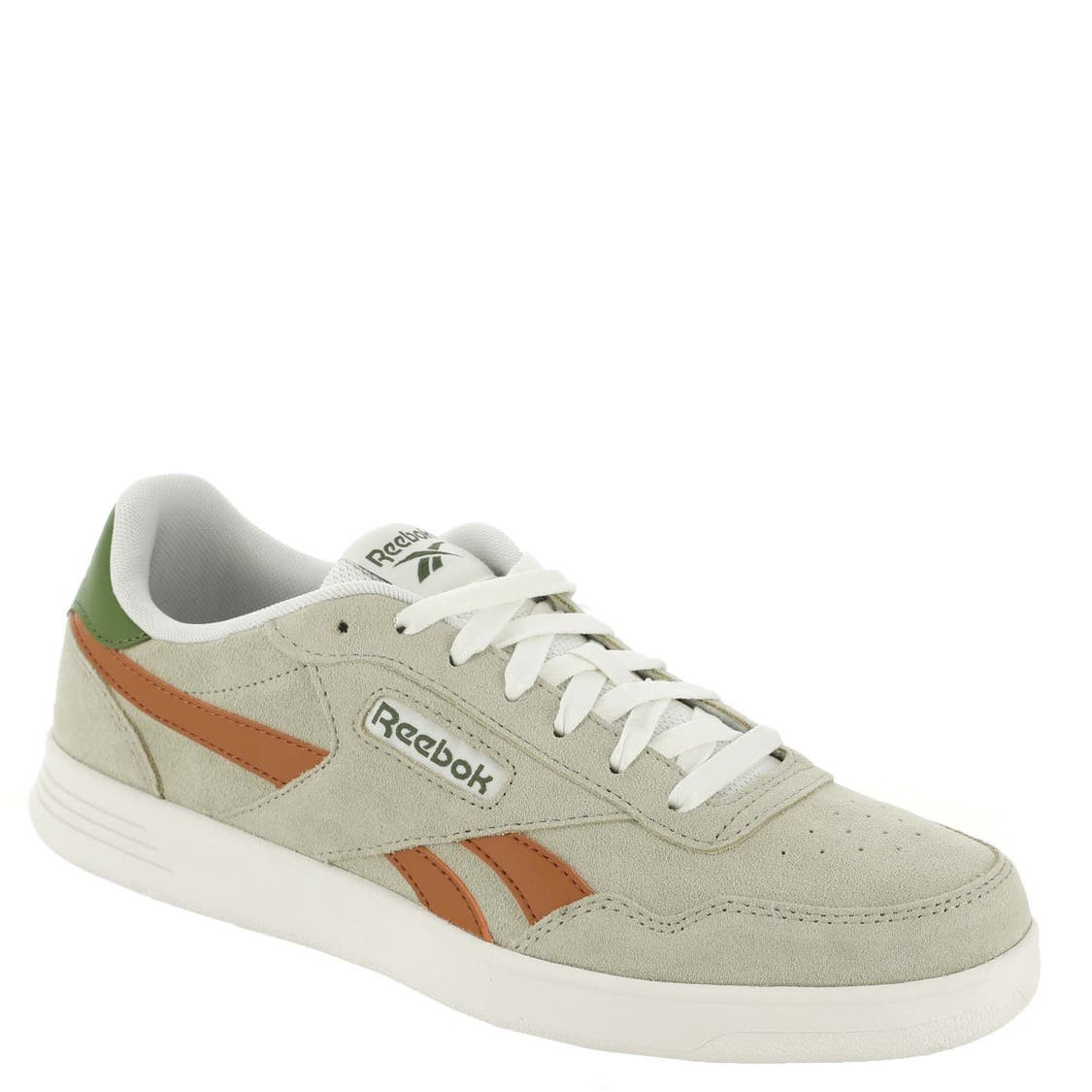 Reebok Court Advance Classic Beige / Dark Ginger SIZE 11