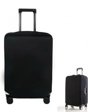 Coprivaligia Grande Elastico L (26-28 Pollici) - Protettivo, Antigraffio, Blu