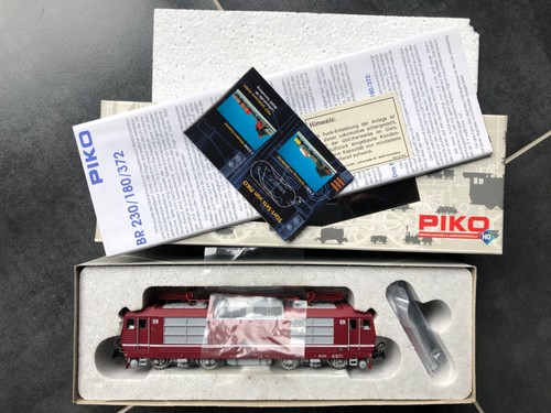Piko Zweisystemlok 51025 BR 230 DR in OVP neuwertig | Zustand: Neu