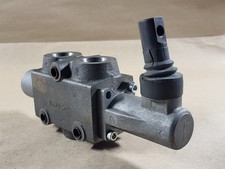 HYDROCONTROL 001772469 Hydraulic Slice Valve – Parts & Components