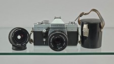 Praktica MTL 3 Camera Lens Set Pentacon Auto 1.8/50 2.8/29 19557060
