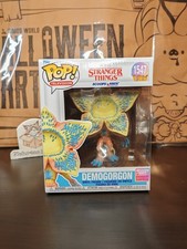 Funko pop! Television #1547 Scoops Ahoy Demogorgon Netflix Stranger Things New