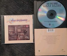 VAN DYKE PARKS Clang of the Yankee Reaper CD 1975/1990 JIM KELTNER Cannon Inn