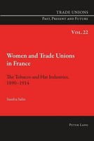 Women And Trade Unions In France Sandra Salin