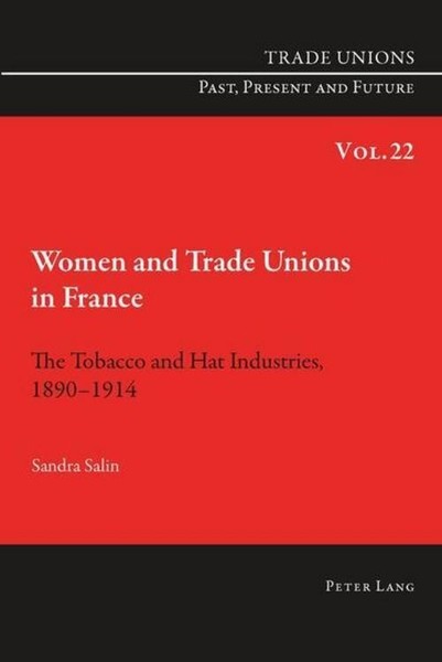 Women And Trade Unions In France Sandra Salin-image
