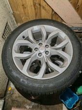 Land Rover Discovery Sport 2014-2020 19”alloy Wheel