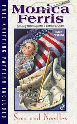 Sins and Needles (Needlecraft Mystery) - Mass Market Paperback - ACCEPTABLE
