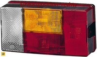 Hella 2VP006040-127 Heckleuchte Rechts RüCklicht Hecklicht RüCkleuchte
