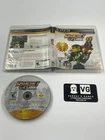 PS3 - Ratchet & Clank Collection Sony PlayStation 3 W/ Case #2933