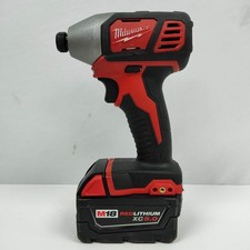 Milwaukee 2850-20 M18 18V 1/4" Hex Impact Driver