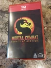 Mortal Kombat Legacy Kollection  Nintendo Switch 2