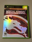 Mortal Kombat: Armageddon (Microsoft Xbox, 2006) CIB