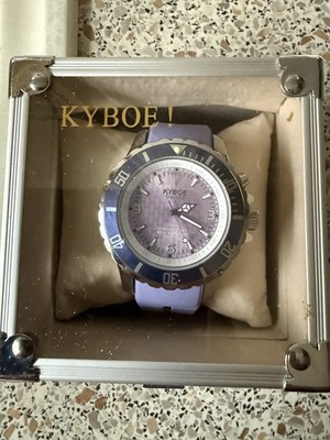 Kyboe! Giant 48 Armbanduhr