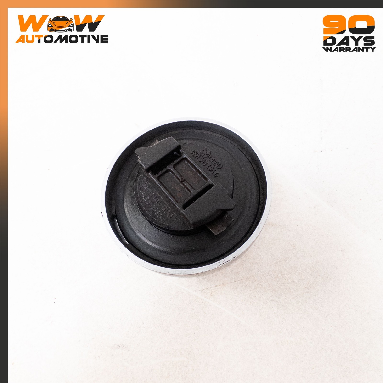 04-17 BENTLEY CONTINENTAL GTC FLYING SPUR 6.0L 12W ENGINE OIL FILLER CAP OEM
