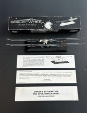 Vintage Andrew’s Space Wheel “The Talk Of The Galaxy” With Box And Paperwork