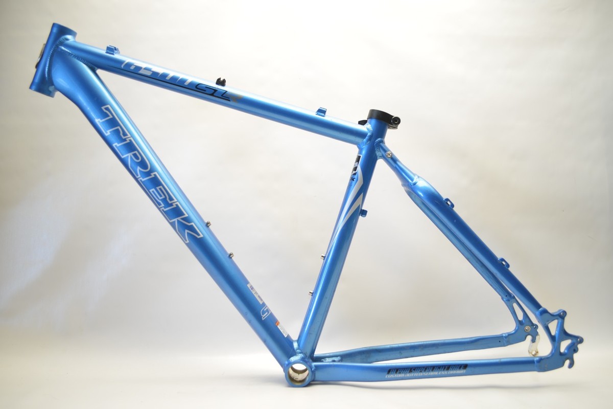 TREK 6500 ZX フレーム　26インチ　MTB TREK 6500 ZX Vintage MTB 26” Frame Freme Set Size 420mm | eBay