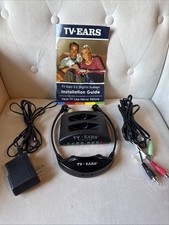 TV Ears 3.0 Wireless Voice Clarifying Headset TV Dr Recommended USA Made