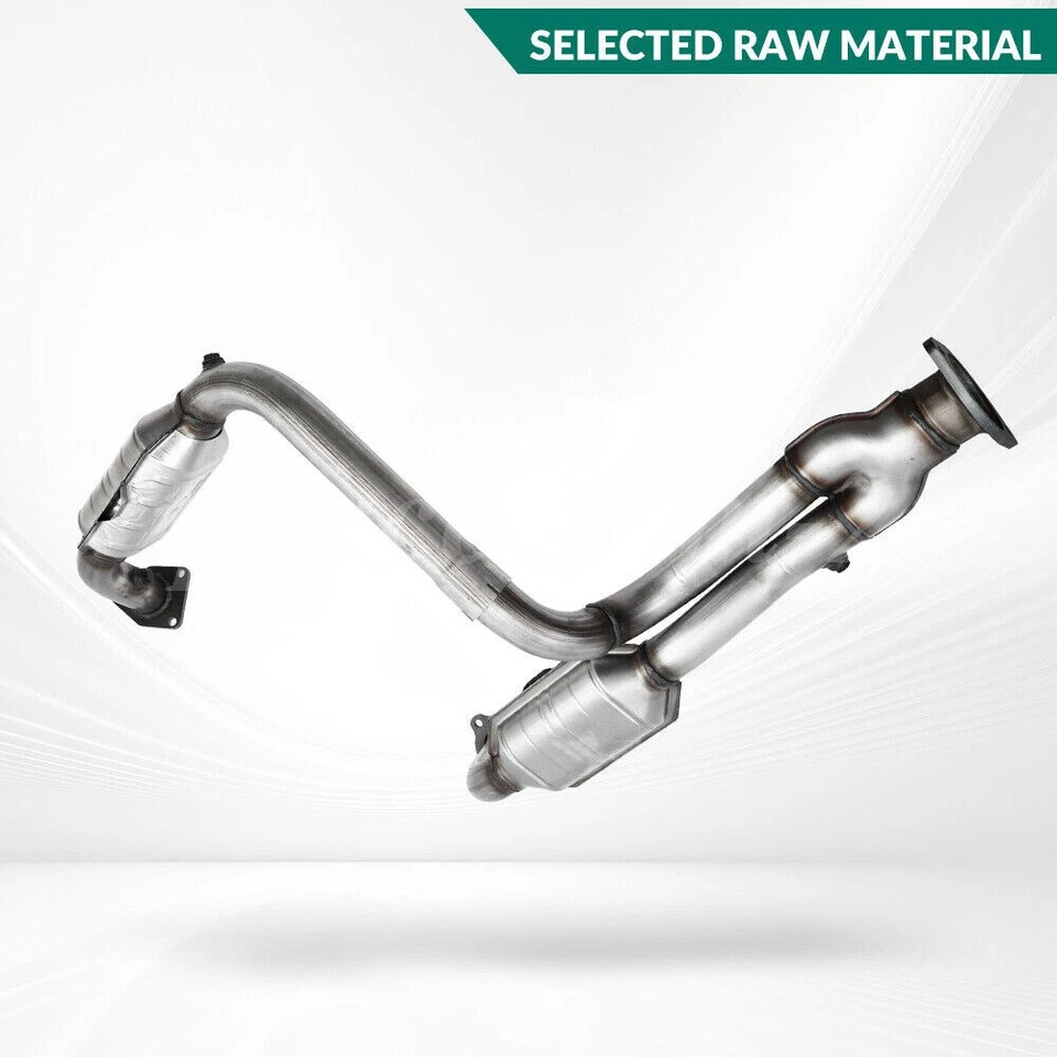 EPA Approved For 1999-2006 Chevy Silverado 1500 GMC Sierra Catalytic Converter - Image 3 of 4