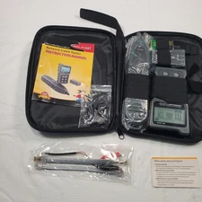 NOYAFA Advanced Network Cable Tester NF-8209 PoE& NCV Lamp For CAT5e/CAT6/CAT6a