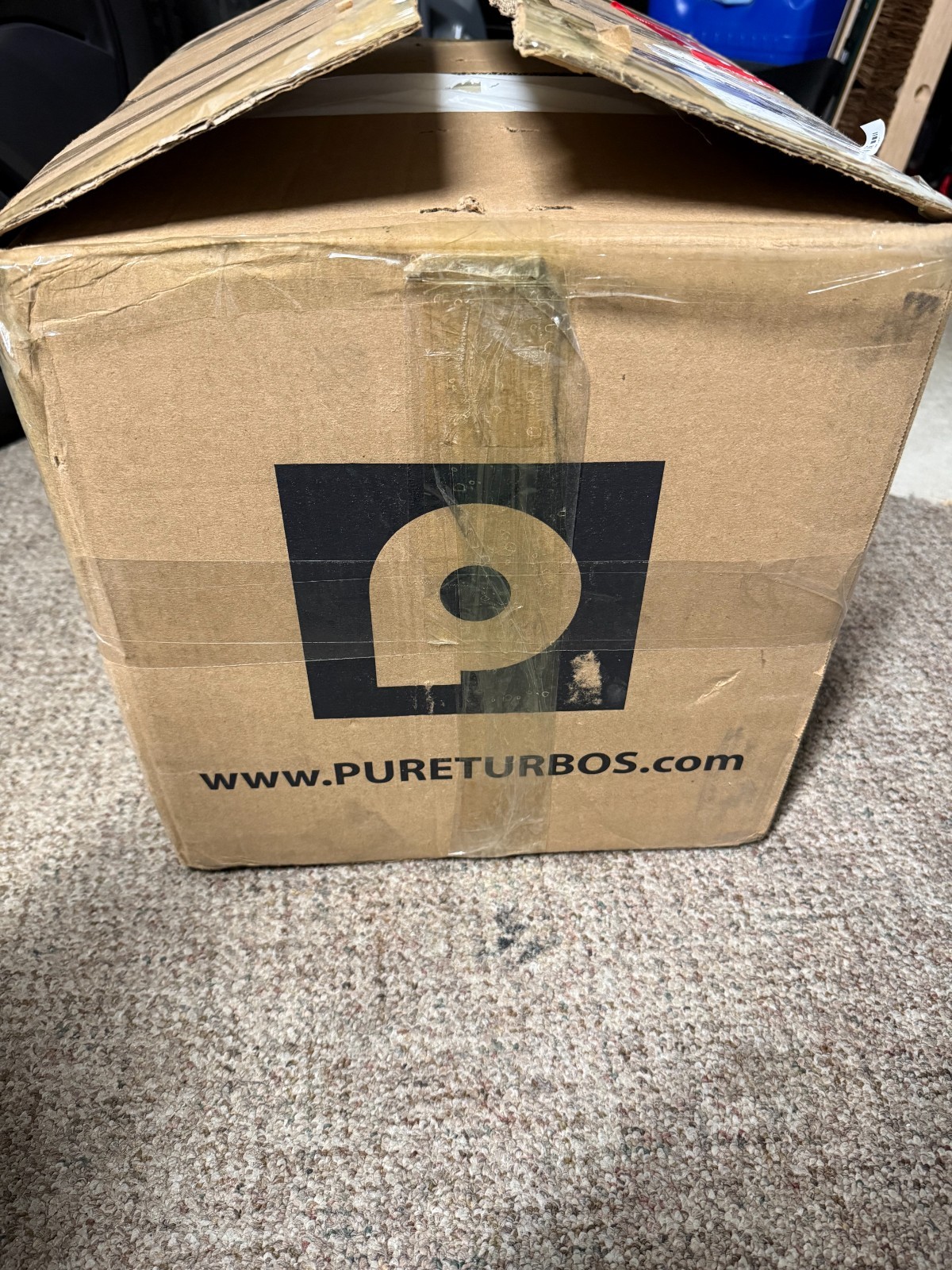 Pure 900 Turbocharger 3.8L McLaren 570s 570gt 600lt 675lt GT  McLaren turbo