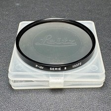Leica Serie 8 P-cir Circular Polarizing Filter 13372