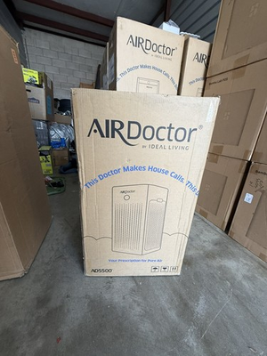 #ad #ad Air Doctor 5500 AIR PURIFIER $495.99