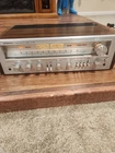 Pioneer SX-750 Vintage Stereo Receiver Tested Working Unit