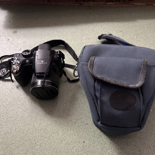 Fujifilm FinePix S Series