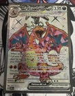 2023 Pokémon Obsidian Flames Charizard EX Full Art Mint No.215