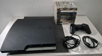 Sony PlayStation 3 Slim PS3 160GB