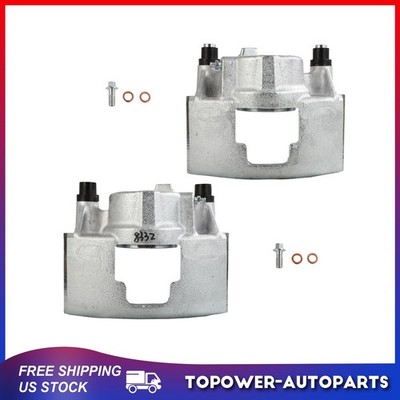 Brake Calipers Front Pair LH & RH For 1996-2002 CHEVROLET EXPRESS 2500