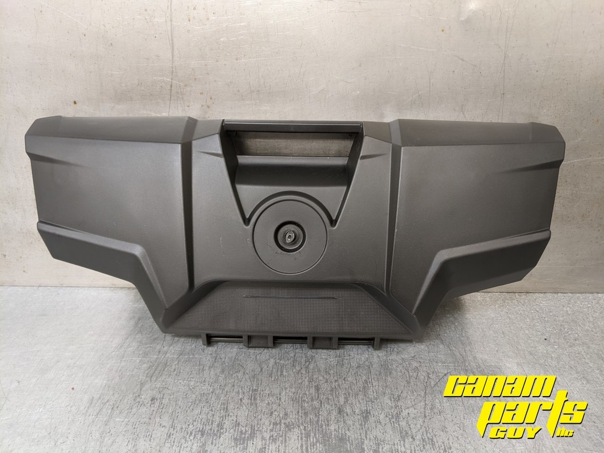 CANAM Outlander G2 2012+ 708300150 Rear Storage Box Trunk Cover