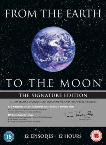 From the Earth to the Moon [Signature Edition Boxset] [DVD] [1998] [2006]