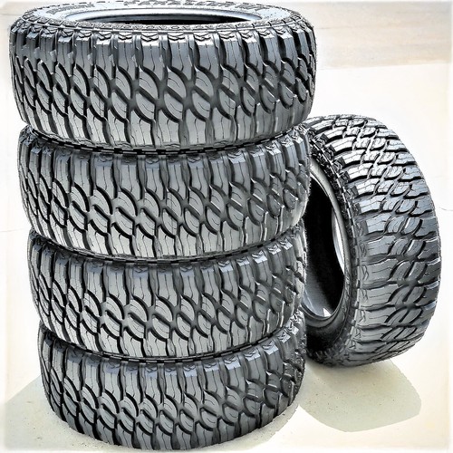 Tire Atlas Paraller M/T LT 235/85R16 Load E 10 Ply MT Mud Tire - Picture 8 of 9