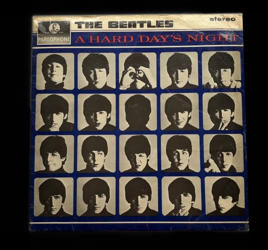Beatles Hard Days Night for sale | eBay UK