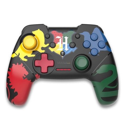 Freaks and Geeks Wireless Switch Controller, Harry Potter - 4 Häuser #1907497