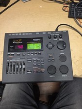 Roland TD-10 V-Drums Digital Drum Module Sound Module w/ MIDI--- Used. 