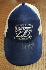 Martin St. Louis Cards, Rookie Cards and Autographed Memorabilia Guide 25