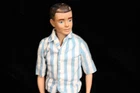 Vintage dark haired Ken doll
