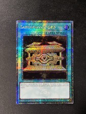 Yu-Gi-Oh! Sarcofago D’oro RA02-IT052 Quarter Century Secret 1 Edizione Yugioh