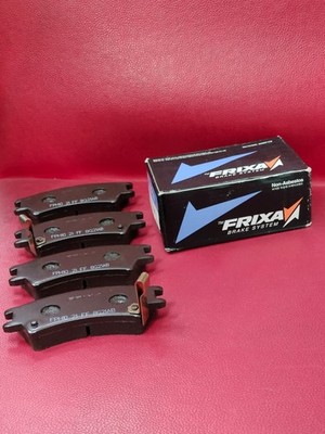 OEM 5810102A10 FRIXA FRONT BRAKE PAD FOR HYUNDAI ATOS FRIXA FPK13