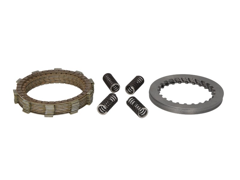 3x ✅Fits TRW MSK102 Complete clutch set (discs, separators, springs) ⭐UK Seller⭐
